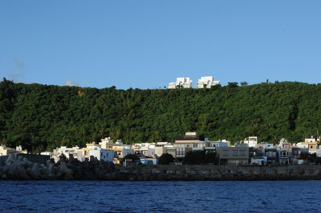 Ocean Paradise Resort Kenting Exterior foto