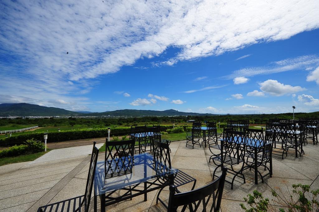Ocean Paradise Resort Kenting Exterior foto