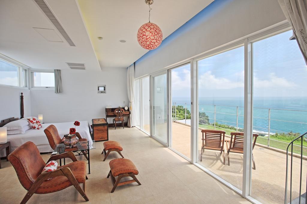 Ocean Paradise Resort Kenting Habitación foto
