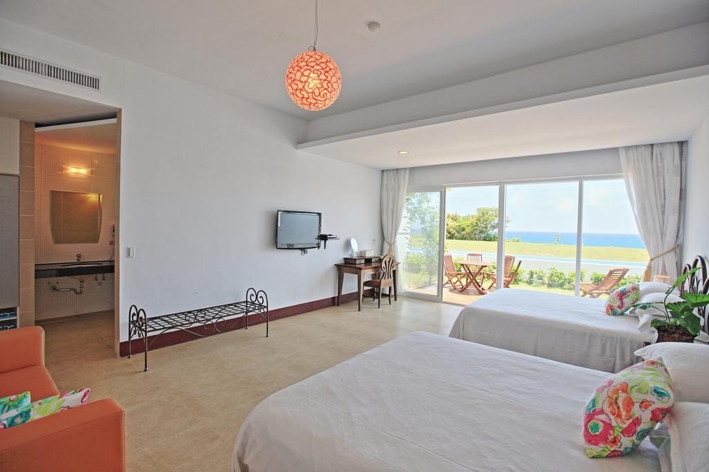 Ocean Paradise Resort Kenting Habitación foto